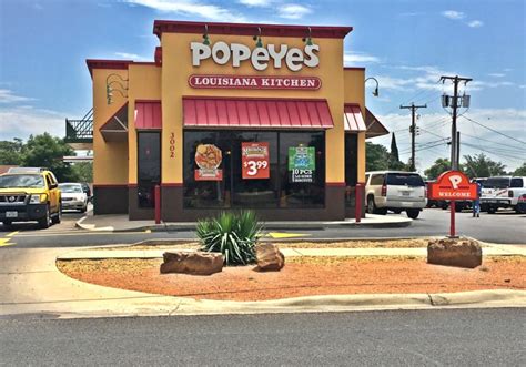 Popeyes saginaw tx - Guest Care Contact. For Popeyes guests: Your opinion matters to us. If you would like to contact the Guest Care team regarding a recent restaurant visit or with feedback about one of our menu items, please email guestcare@popeyes.com.A Guest Care representative will respond to your email as soon as possible.